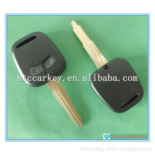 Top quality 2 Button car remote key shell for mitsubishi Right Side Silca: MIT11R